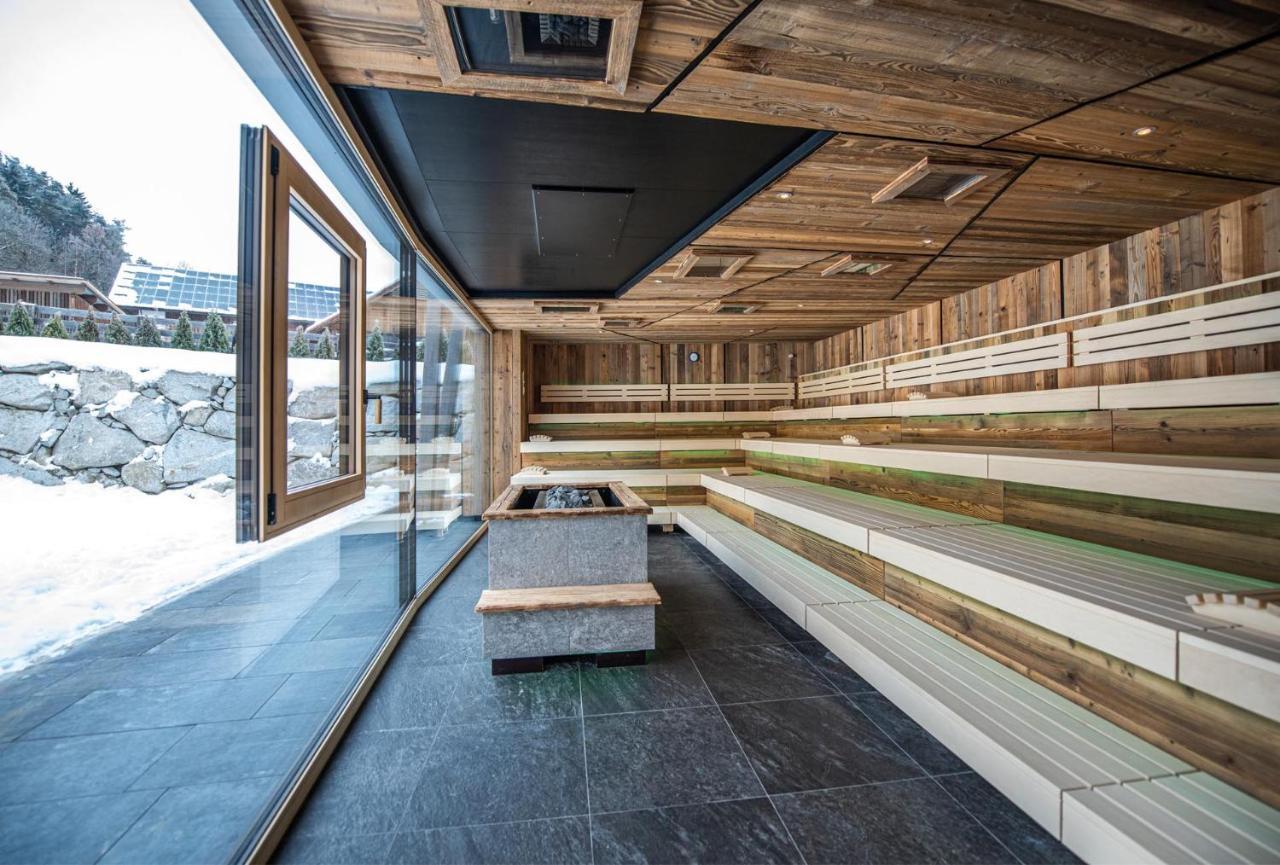 Leitgam Luxury Hotel For Two Chienes Esterno foto