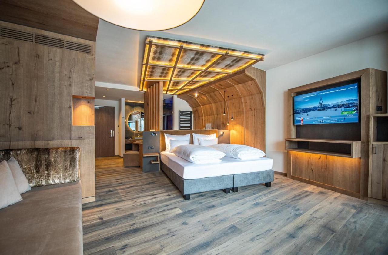 Leitgam Luxury Hotel For Two Chienes Esterno foto
