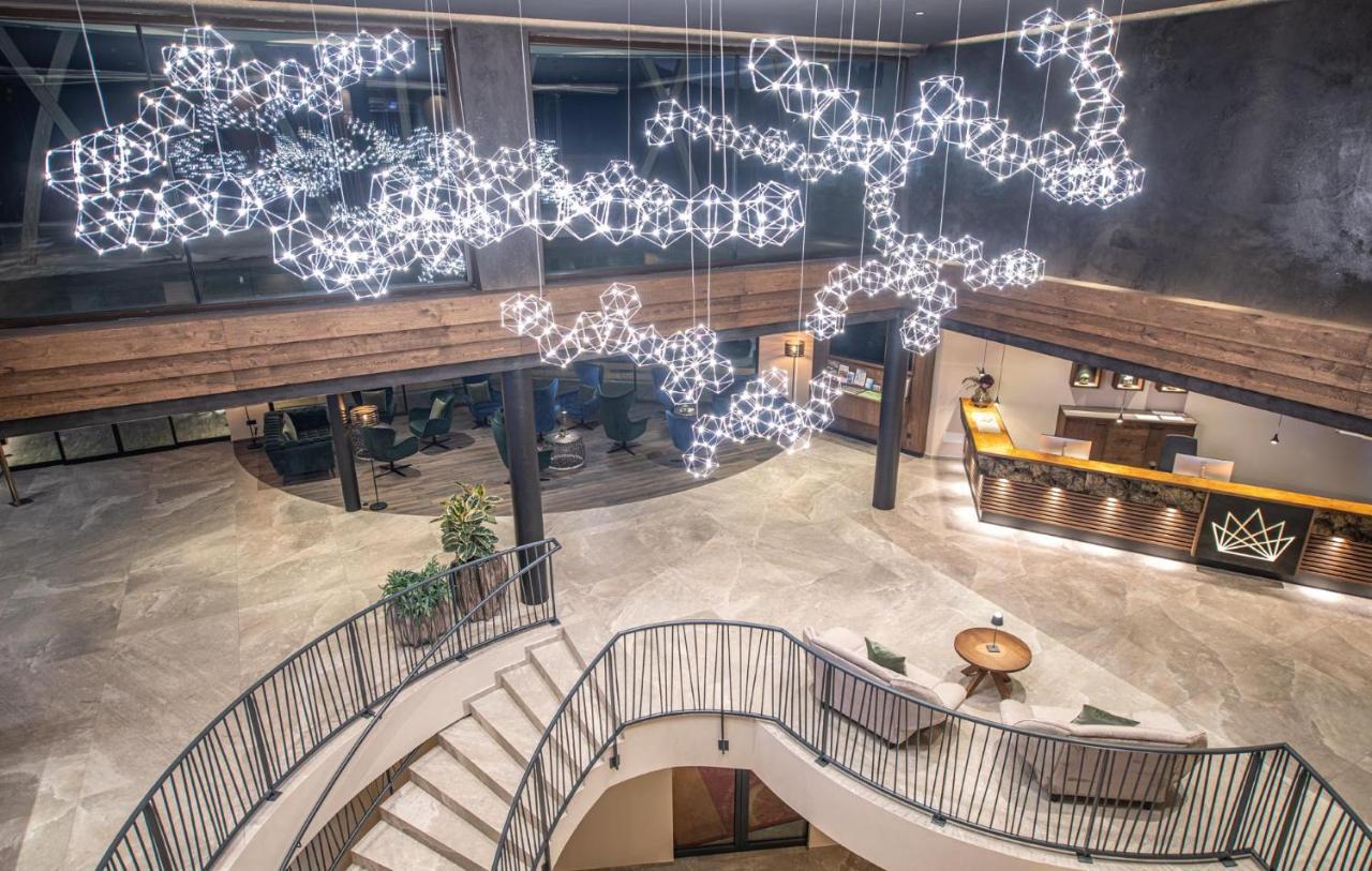 Leitgam Luxury Hotel For Two Chienes Esterno foto