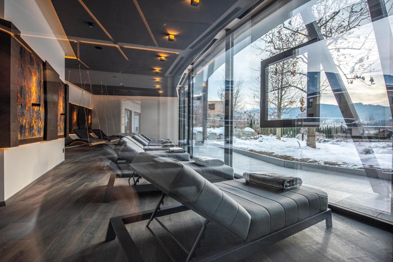 Leitgam Luxury Hotel For Two Chienes Esterno foto