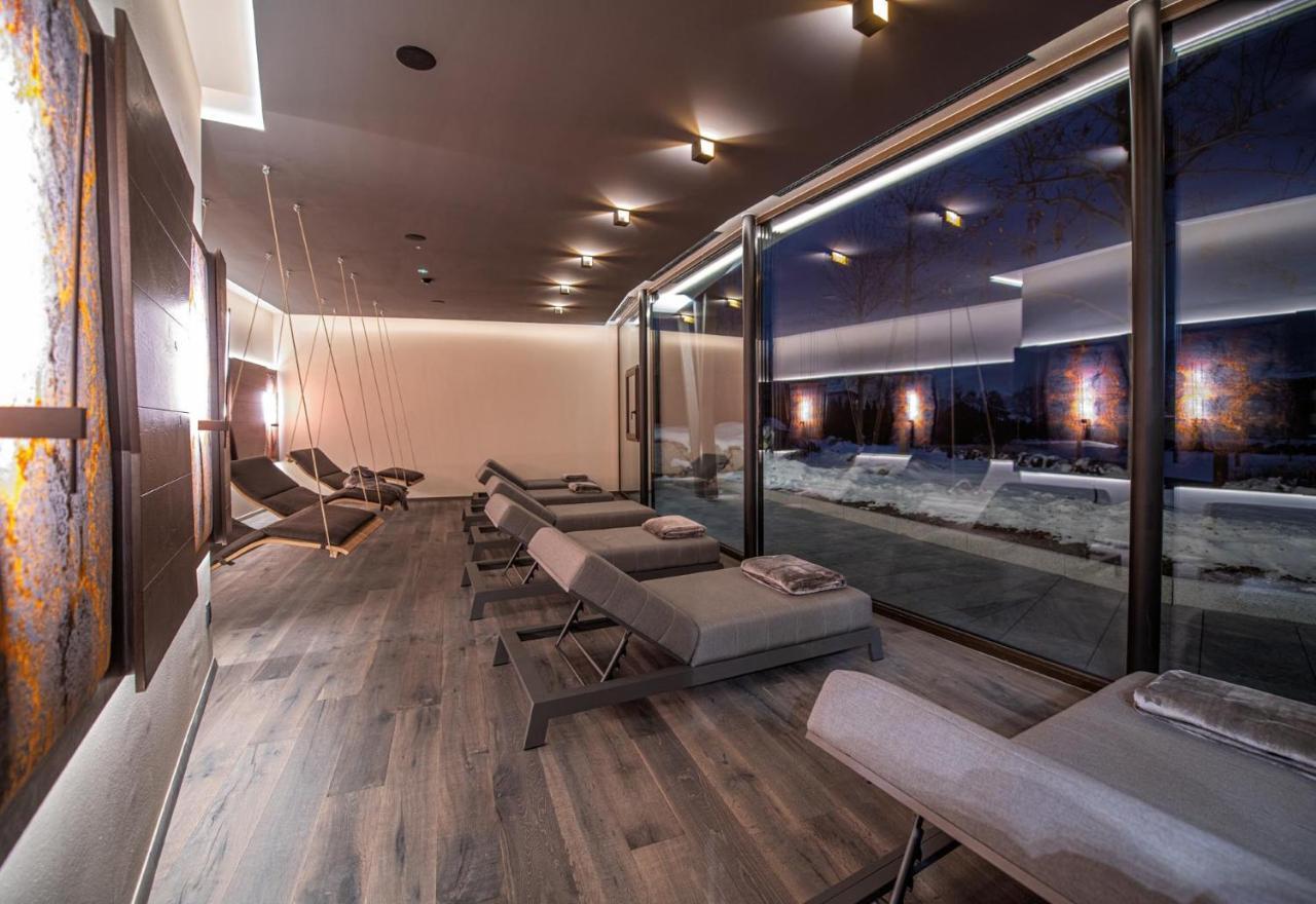 Leitgam Luxury Hotel For Two Chienes Esterno foto
