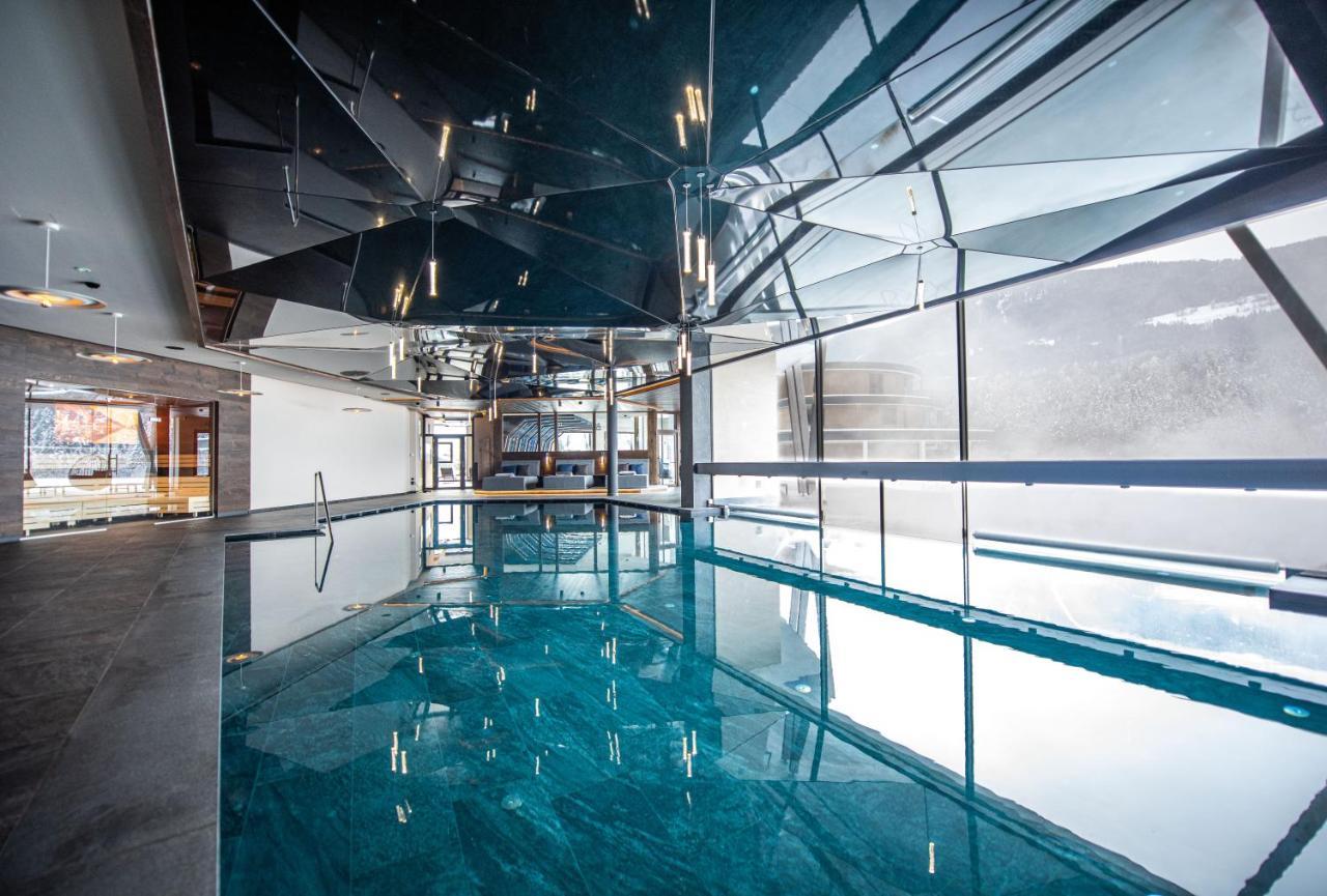 Leitgam Luxury Hotel For Two Chienes Esterno foto