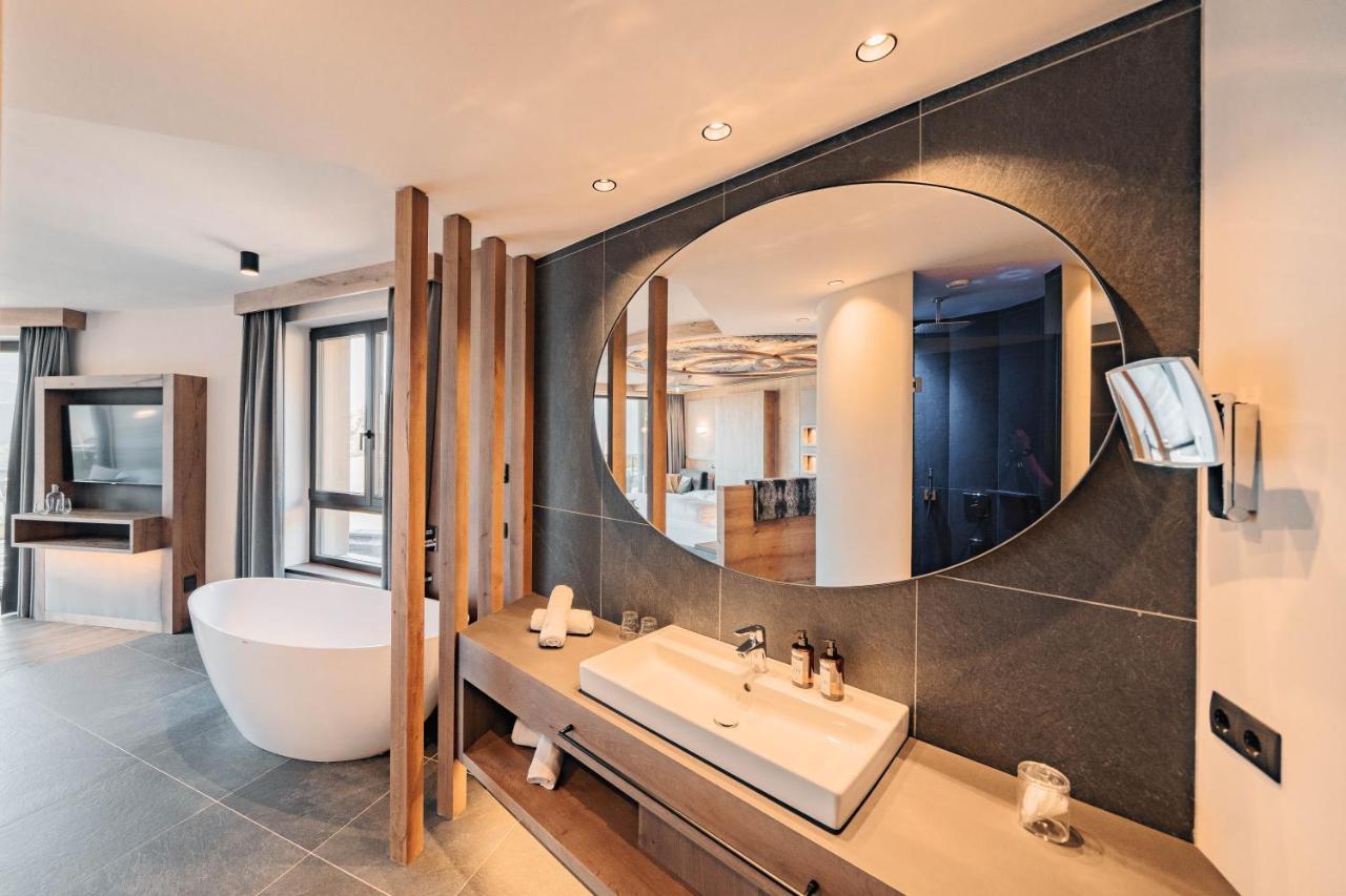 Leitgam Luxury Hotel For Two Chienes Esterno foto