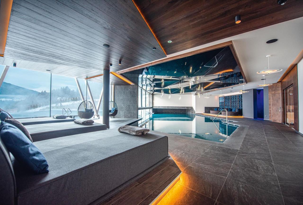 Leitgam Luxury Hotel For Two Chienes Esterno foto